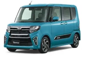 ダイハツ タント