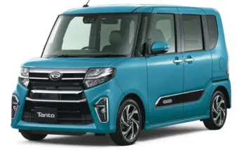 ダイハツ タント