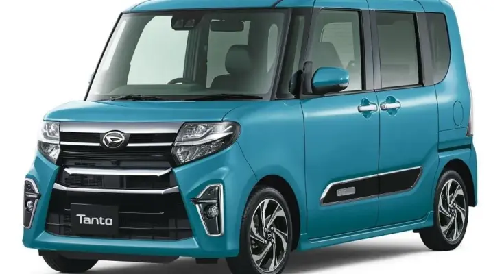 ダイハツ タント