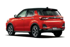 ダイハツ ロッキー