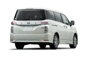 日産 エルグランド