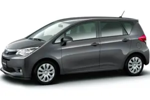 スバル トレジア