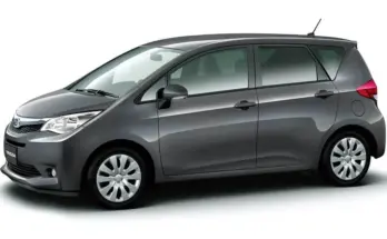 スバル トレジア