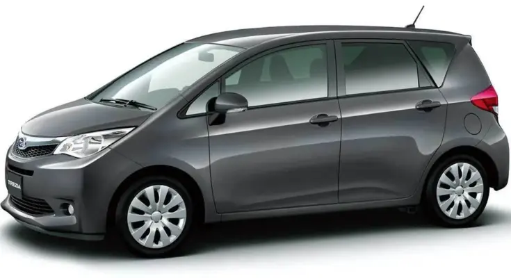 スバル トレジア