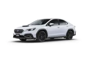 スバル WRX S4