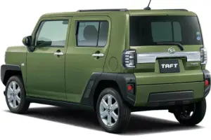 ダイハツ タフト