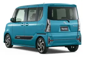 ダイハツ タント