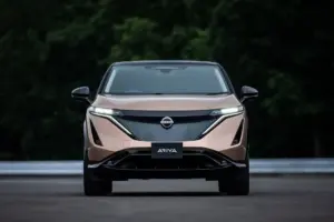日産 アリア