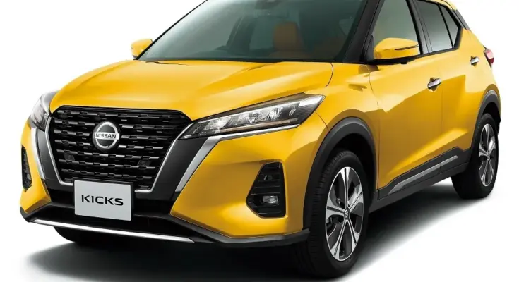 日産 キックス