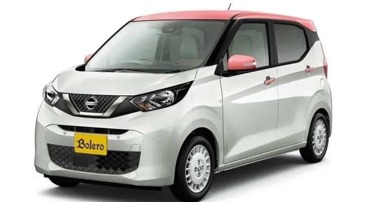 日産 デイズ