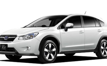 スバル XV HYBRID