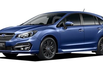 インプレッサ スポーツ HYBRID