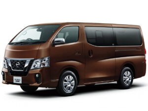 日産 NV350キャラバン バン