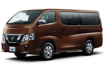 日産 NV350キャラバン バン