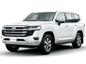 トヨタ ランドクルーザー