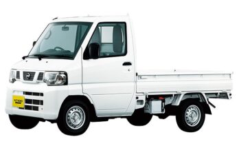 日産 NT100クリッパー