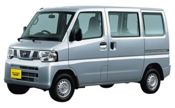 日産 NV100クリッパー