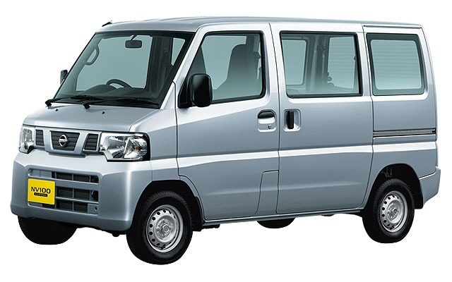日産 NV100クリッパー