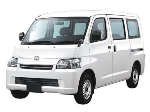 トヨタ ライトエース バン