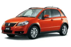スズキ SX4