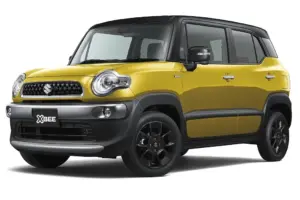 スズキ クロスビー