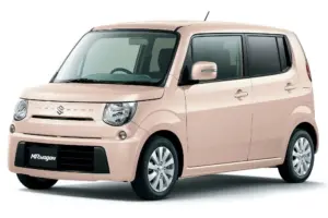 スズキ MRワゴン