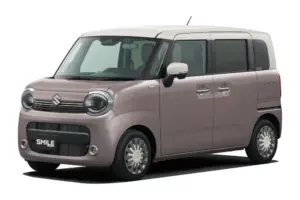 スズキ ワゴンRスマイル