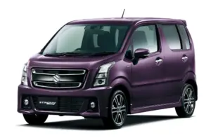 スズキ ワゴンRスティングレー