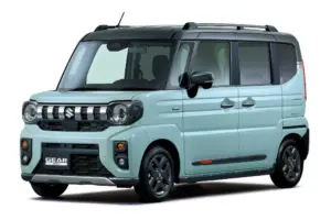 スズキ スペーシア ギア