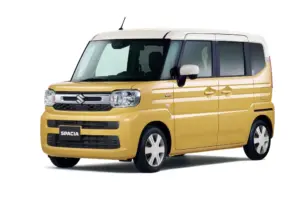 スズキ スペーシア