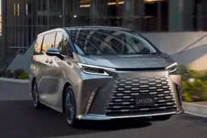 レクサス LM