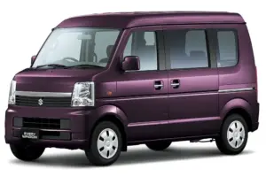 スズキ エブリイワゴン