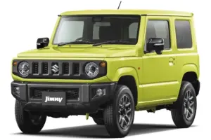 スズキ ジムニー