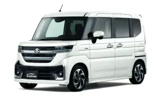 スズキ スペーシア カスタム