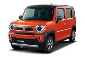 スズキ ハスラー