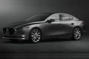 マツダ MAZDA3 SEDAN