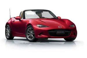 マツダ ロードスター