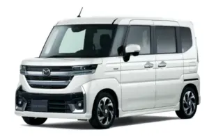 マツダ フレアワゴン カスタムスタイル