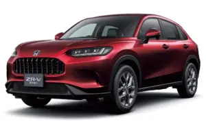 ホンダ ZR-V