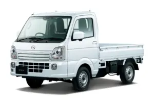 マツダ スクラム トラック