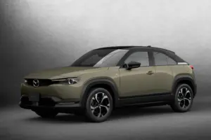 マツダ MX-30 Rotary-EV