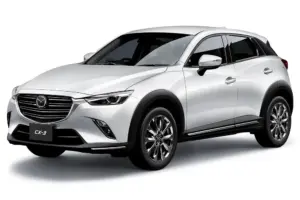 マツダ CX-3