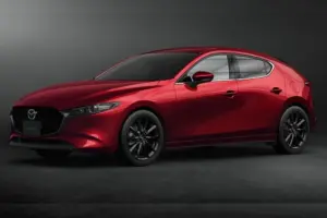 マツダ MAZDA3 FASTBACK