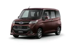 スバル ジャスティ カスタム