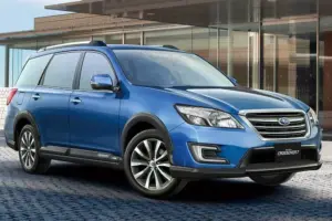 スバル エクシーガ CROSSOVER 7