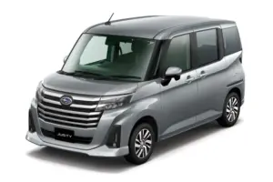 スバル ジャスティ