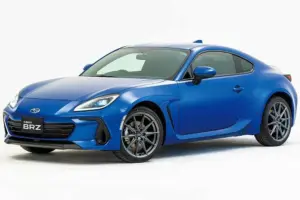 スバル BRZ|