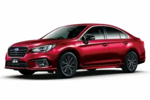 スバル レガシィ