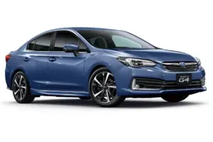 スバル インプレッサ G4