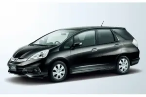 ホンダ フィット シャトル